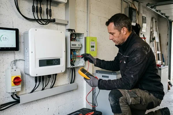 Autoconsommation ou revente : le calcul a changé