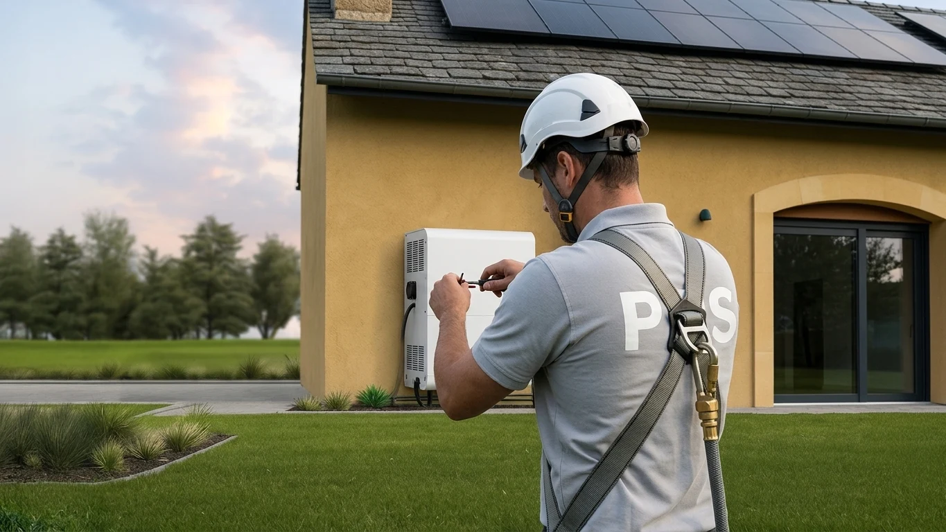 Batterie de stockage