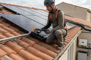 Audit énergétique solaire