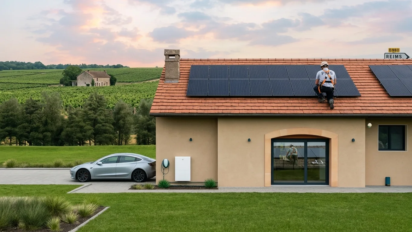 Borne de recharge IRVE