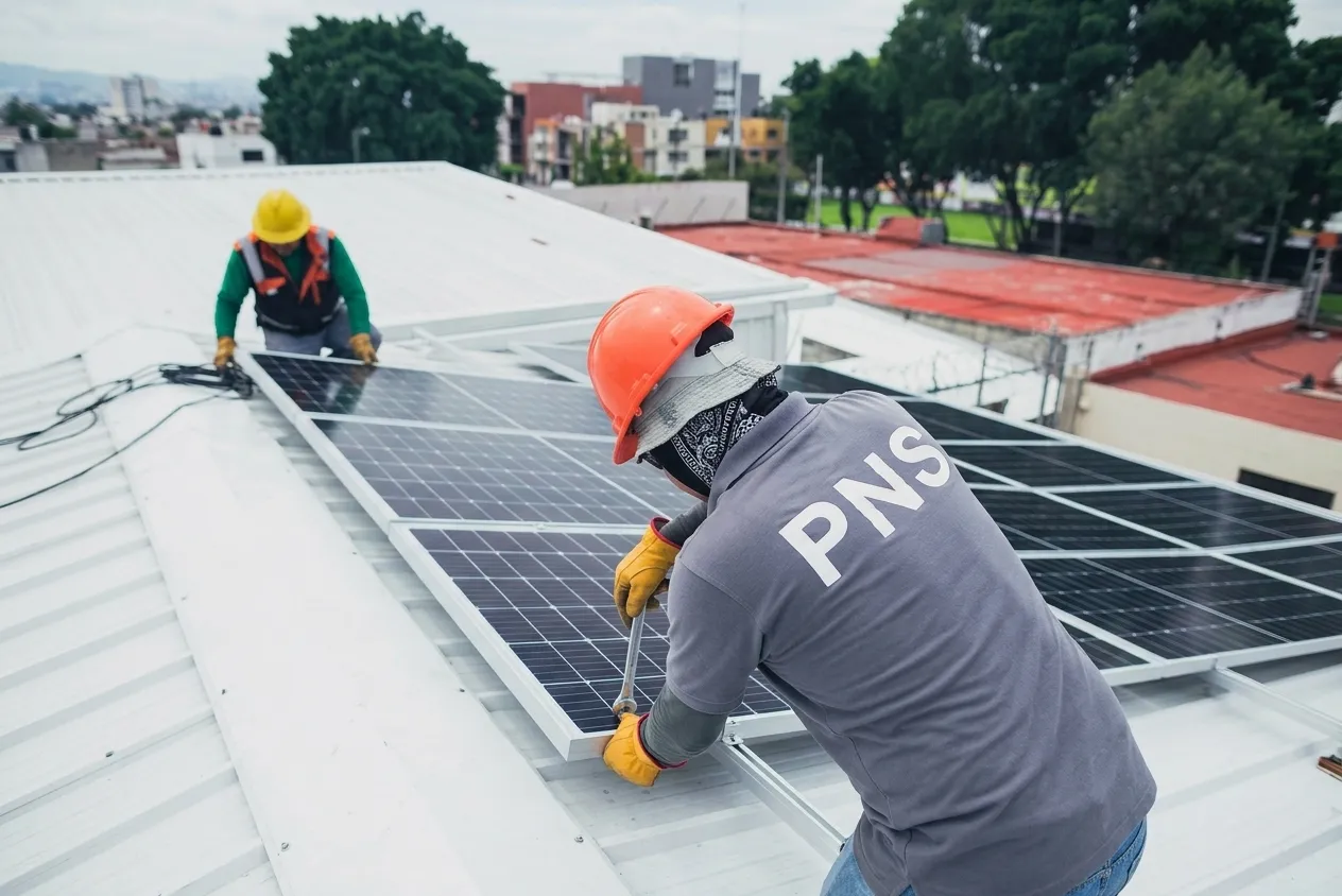 Guides photovoltaïques